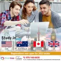 Study Abroad with BTC