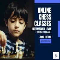 Chess Classes - Sinhala and English Medium
