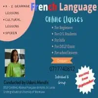 French Language Online Classes