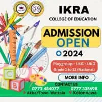 IKRA International School