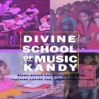 Divine School Of Music - கண்டி