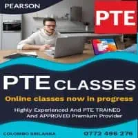 IELTS, OET, PTE, UKVI, LIFE SKILLS, Duolingo Classes in Sri Lanka