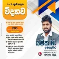 6-11 Science - Sinhala medium
