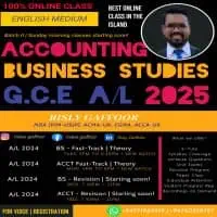 A/L Business Studies and Economics