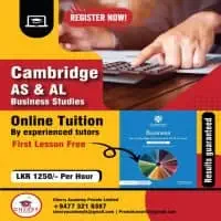 Cambridge AS & AL Business Studies