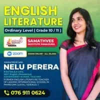 English Language and Literature Grade 1-11