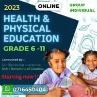 O/L Online Health and Physical Education