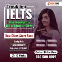 IELTS Classes