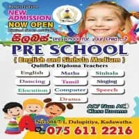 Syllabus Early Childhood Development Center - டளுபிடிய