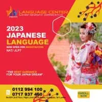 Japanese Language Classes - NAT / JLPT