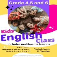 Spoken English for beginners / English language classes for kidsmt2