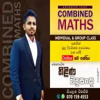 Sinhala and English medium Mathematics Tuition Grade 6-11 and A/L Combined Maths
