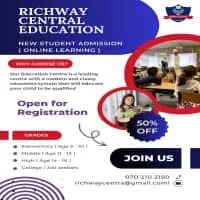 English Language Tuition - Grade 1-11