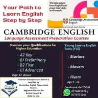 Cambridge English classes