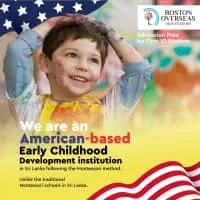 Boston Overseas Montessori - தலவத்துகொட