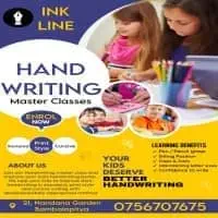 Handwriting Master Classes
