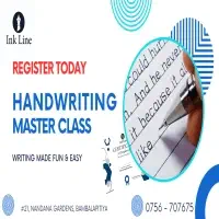 Handwriting Master Classesmt2