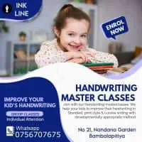 Handwriting Master Classesmt3