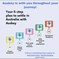 Study in Australia - AusKey