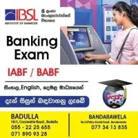 Banking Exam - IABF / BABF