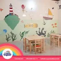 Crayons & Beyond School for Kids - Colombo 3
