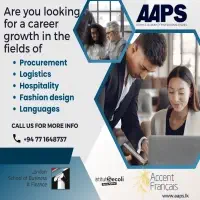 AAPS - Advance Academy of Professional Studies