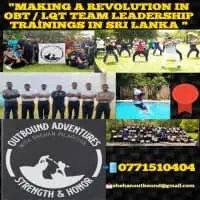 Outbound Adventures with Shehan Pilapitiya