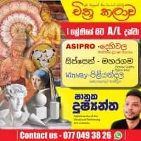 Art - Grade 1 to A/L Classesmt2