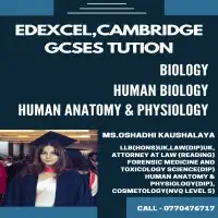 Edexcel (GCSE) / Cambridge (CIE) OL Biology & Human Biologymt3
