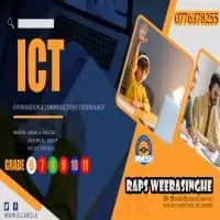 ICT for Grade 6 to Grade 11