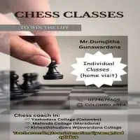 Chess Individual Classes
