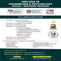 Amazon College - Diploma in Counseling Psychology