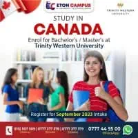 வெளிநாட்டில் படிக்கவும் - Eton Campus