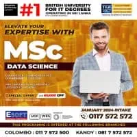 MSc in Data Science - Fast-Track your IT Career