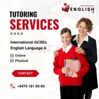 English Class for IGCSE Edexcel