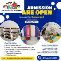 IKIDS AMI Montessori & Daycare