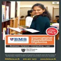 BMS - International Foundation Diploma