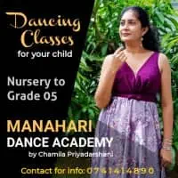 Dancing Classes for your child