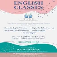 English Classes for Young Learners, School Leavers, International Students, College Students