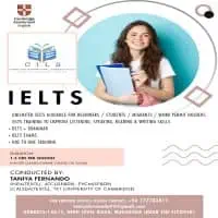 IELTS - Onsite and Online Classes
