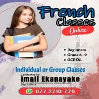 French Classes - Online