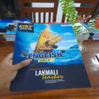 English Grade 1 and 2 - Activity Bookmt2