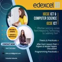ICT and Computer Science Classes