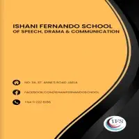 Ishani Fernando School of Speech, Drama & Communication - ජා-ඇල