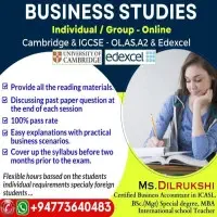 Online classes - Business Studiesmt2