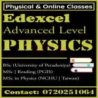 Edexcel Physics (Advanced Level)