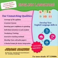 Pearlswood English Academy - மாகொல