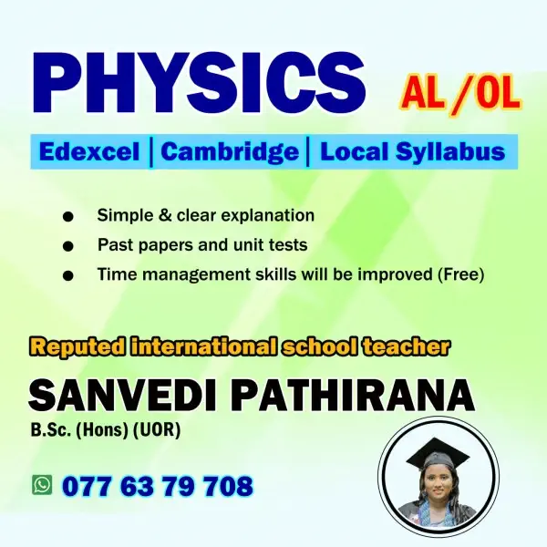 Physics & Mathematicsm1
