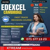 Edexcel and Cambridge IGCSE Classesmt2