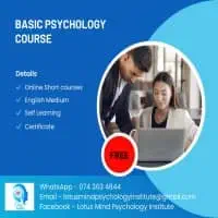 Lotus Mind Psychology Institute - Online Classes